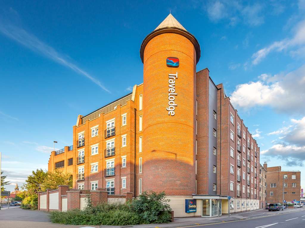 Travelodge London Romford Ngoại thất bức ảnh